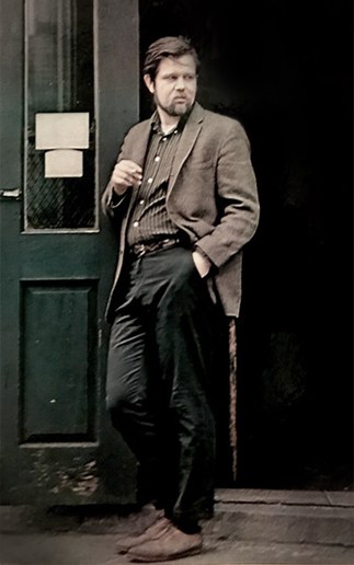 Dave Van Ronk photo