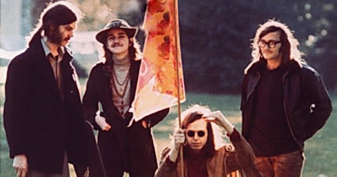 Devil's Kitchen band photo