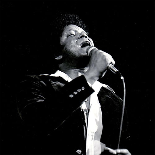 Dobie Gray on stage