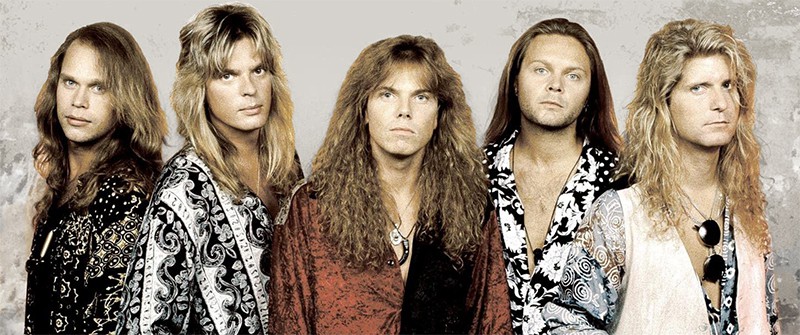 Europe band photo