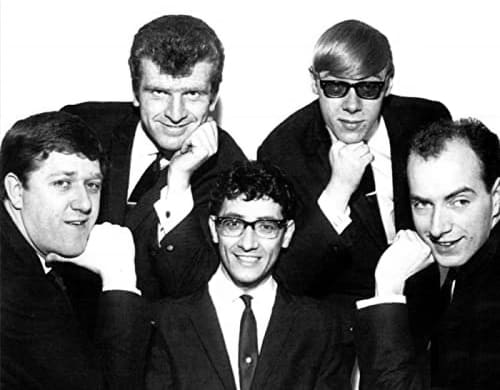 Freddie and the Dreamers photo