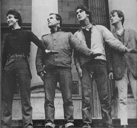 Gang Of Four photo