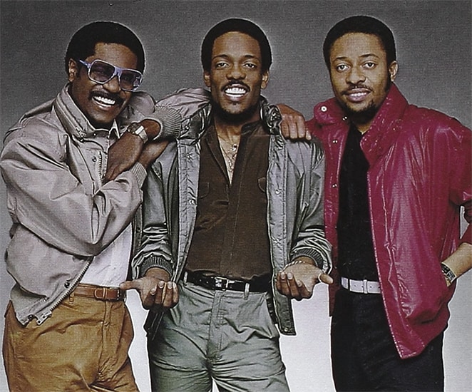 Gap Band photo
