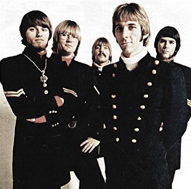 Gary Puckett and the Union Gap band photo