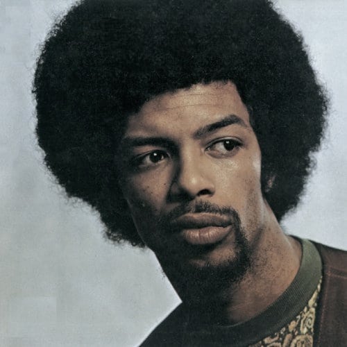 Gil Scott-Heron photo