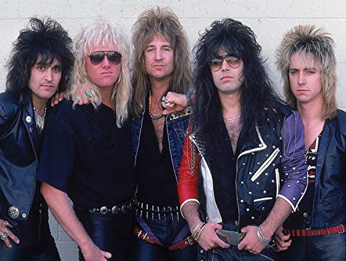 Great White band photo