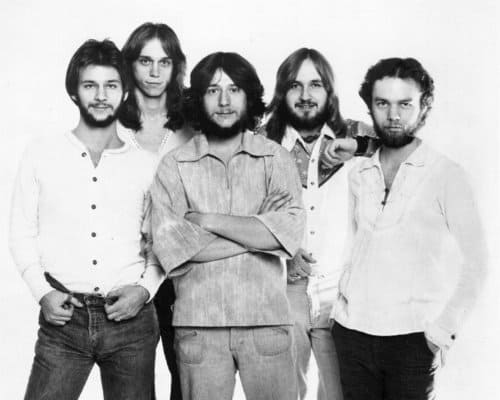 Happy The Man band photo
