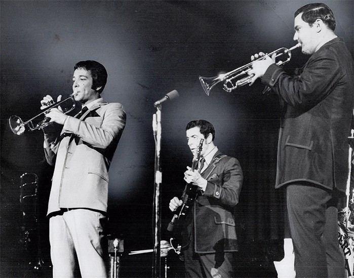 Herb Alpert and the Tijuana Brass Live Image