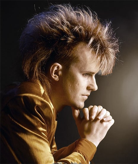 Howard Jones photo