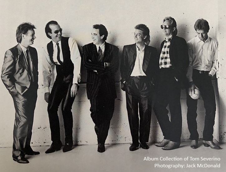 Huey Lewis and the News photo