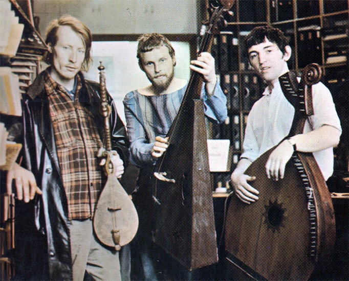 Incredible String Band photo