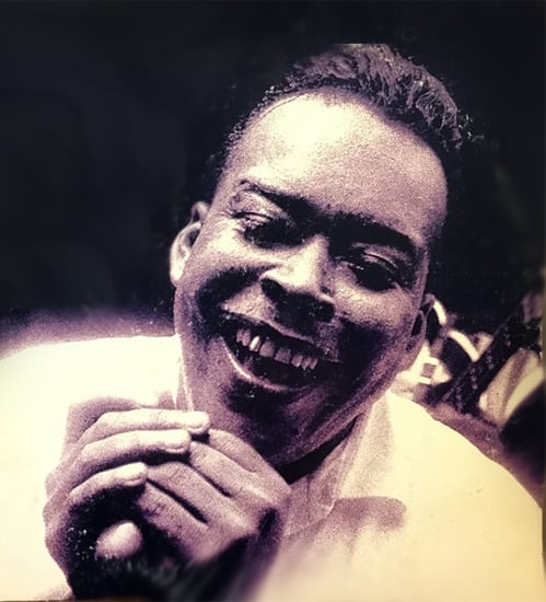 James Cotton Band photo