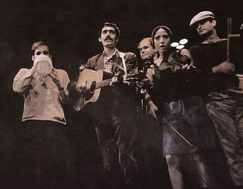 Jim Kreskin Jug Band photo