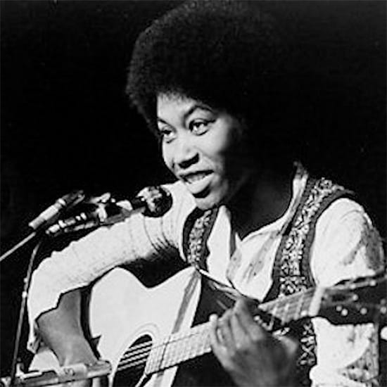 Joan Armatrading Concert Photo