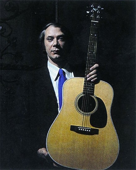 John Fahey photo