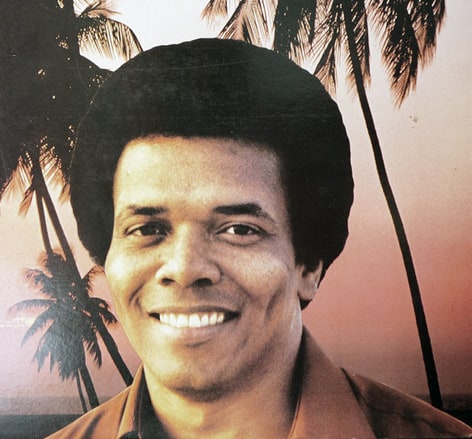 Johnny Nash photo