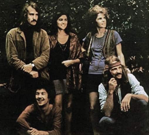Joy Of Cooking band photo