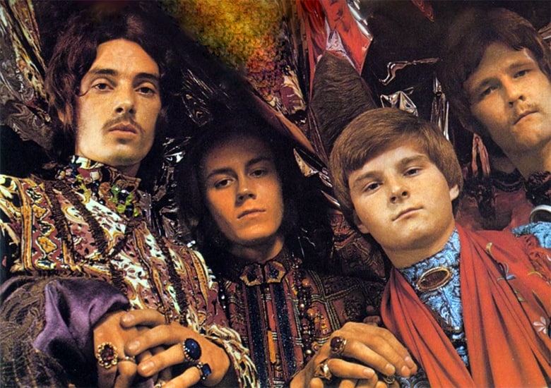 Kaleidoscope band photo