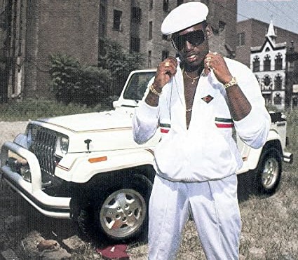 Kool Moe Dee photo
