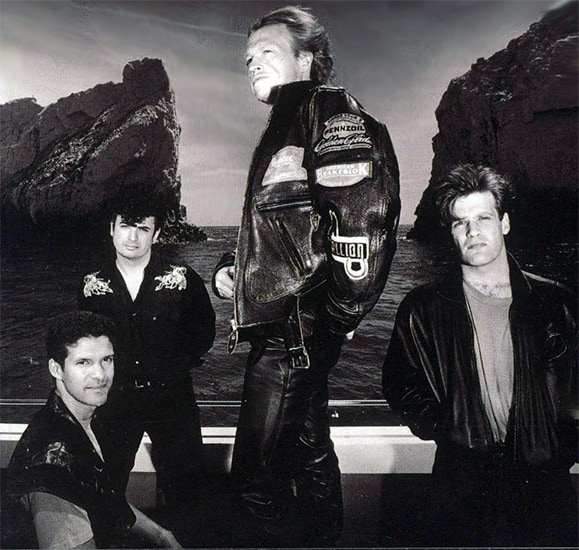 Level 42 band photo