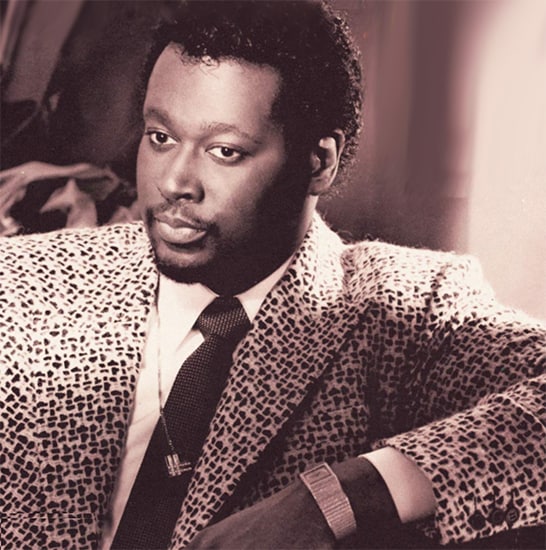 Luther Vandross photo