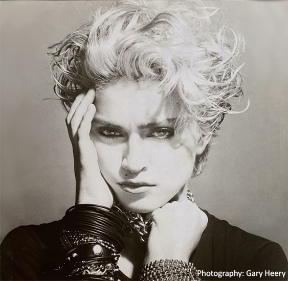 Madonna photo