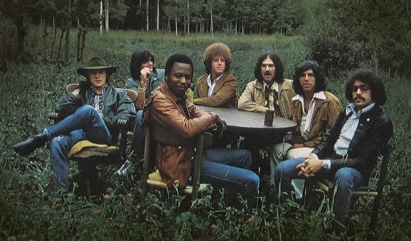 Manassas band photo