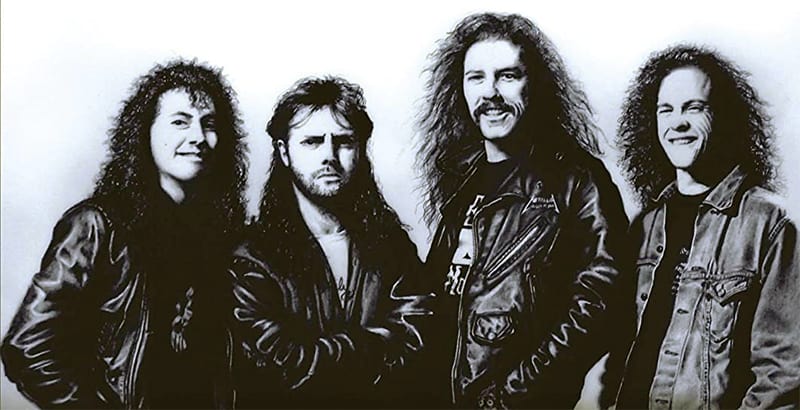 Metallic band photo