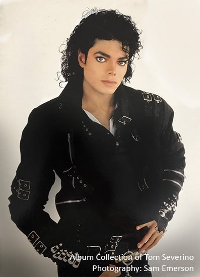 Michael Jackson photo