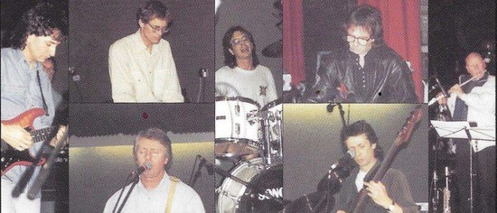 Mirage on stage