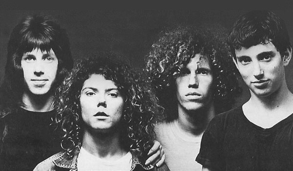 Modern Lovers band photo