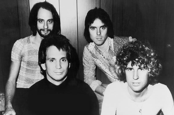 Montrose band photo