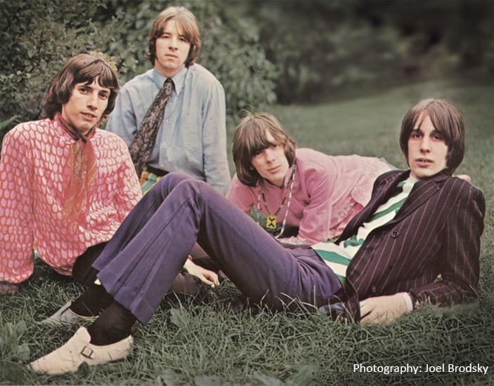 Nazz band photo