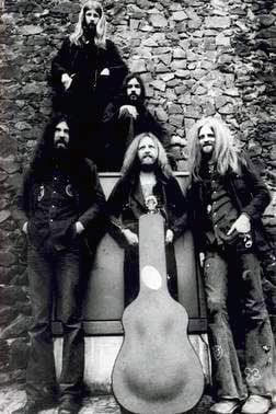 Nektar band photo