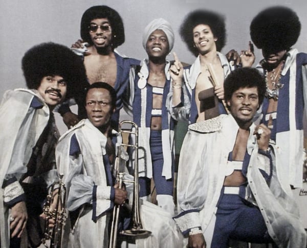 Ohio Players band photo