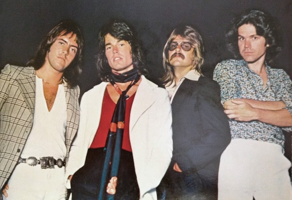 Player band photo