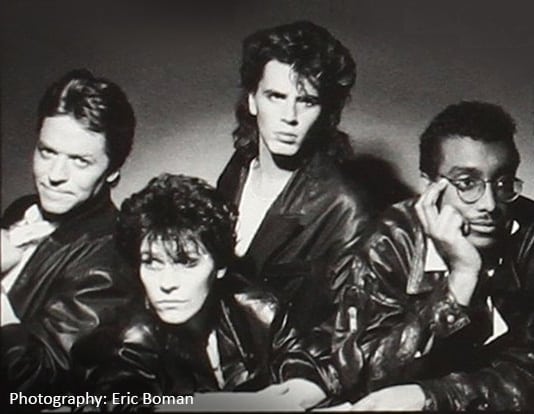 Power Station band photo