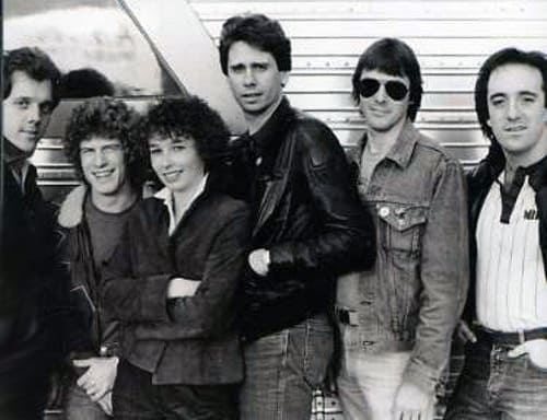 Quarterflash band photo