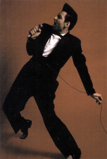 Robert Gordon photo