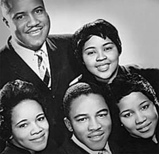 Staple Singers photo