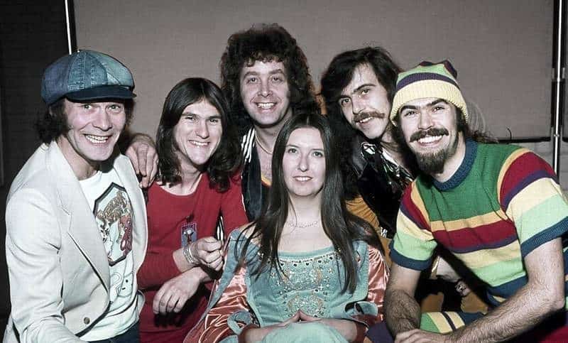 Steeleye Span band photo
