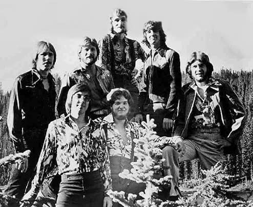 Stillwater band photo