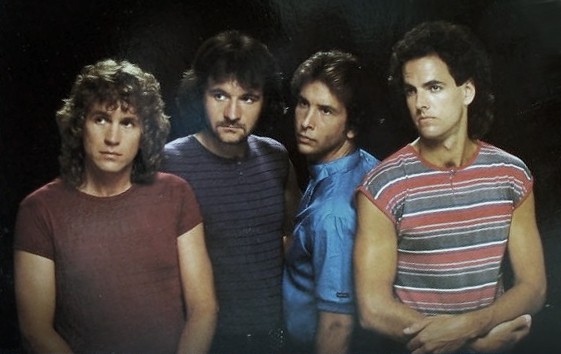 Streets band photo