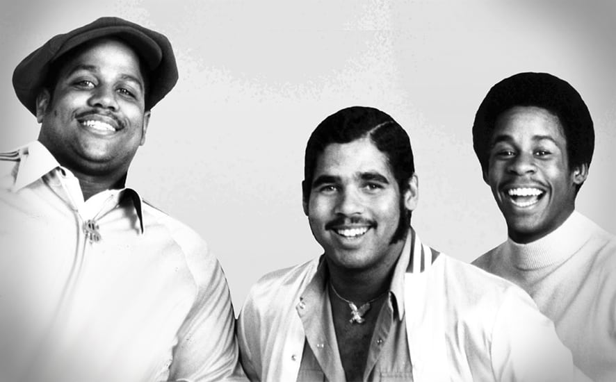 Sugarhill Gang group photo