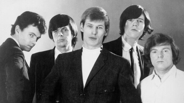 Them band photo