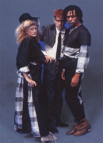 Thompson Twins photo