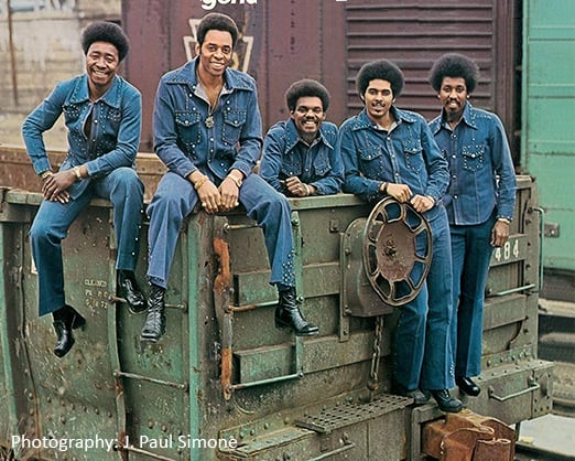 Trammps group photo