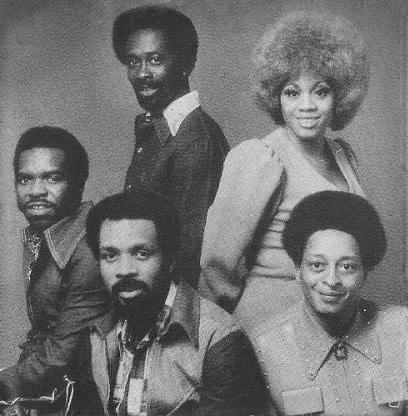 Undisputed Truth band photo