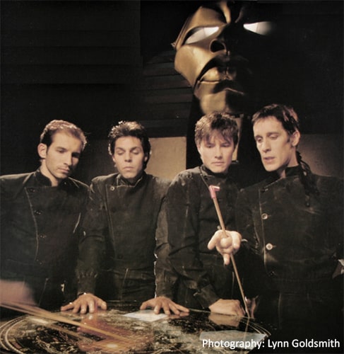 Utopia band photo