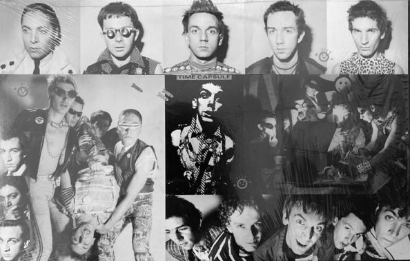 Weirdos band photo